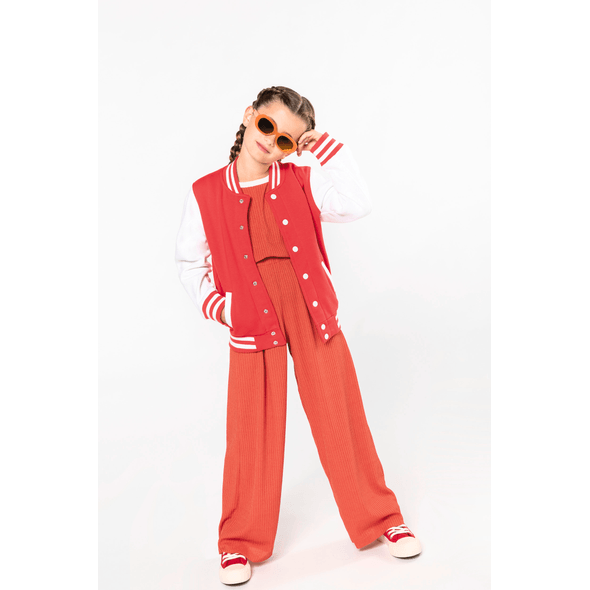 Kariban | Veste teddy enfant Kariban | Veste teddy enfant